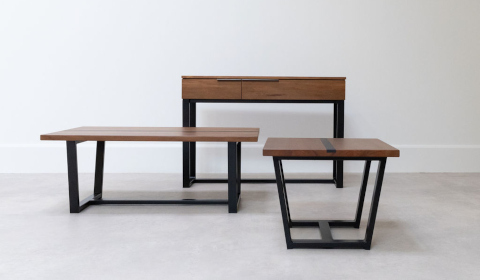 Wyuna Bay Luxe Table Trio Riverwood LR 1LWEB